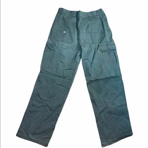 VINTAGE Quicksilver Cargo Pants